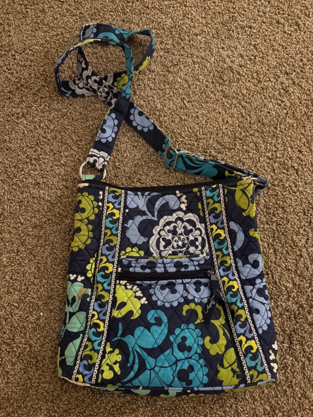 Vera Bradley Disney crossbody